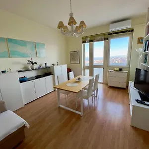 Appartamento Panoramico Vista Mare, Rimini