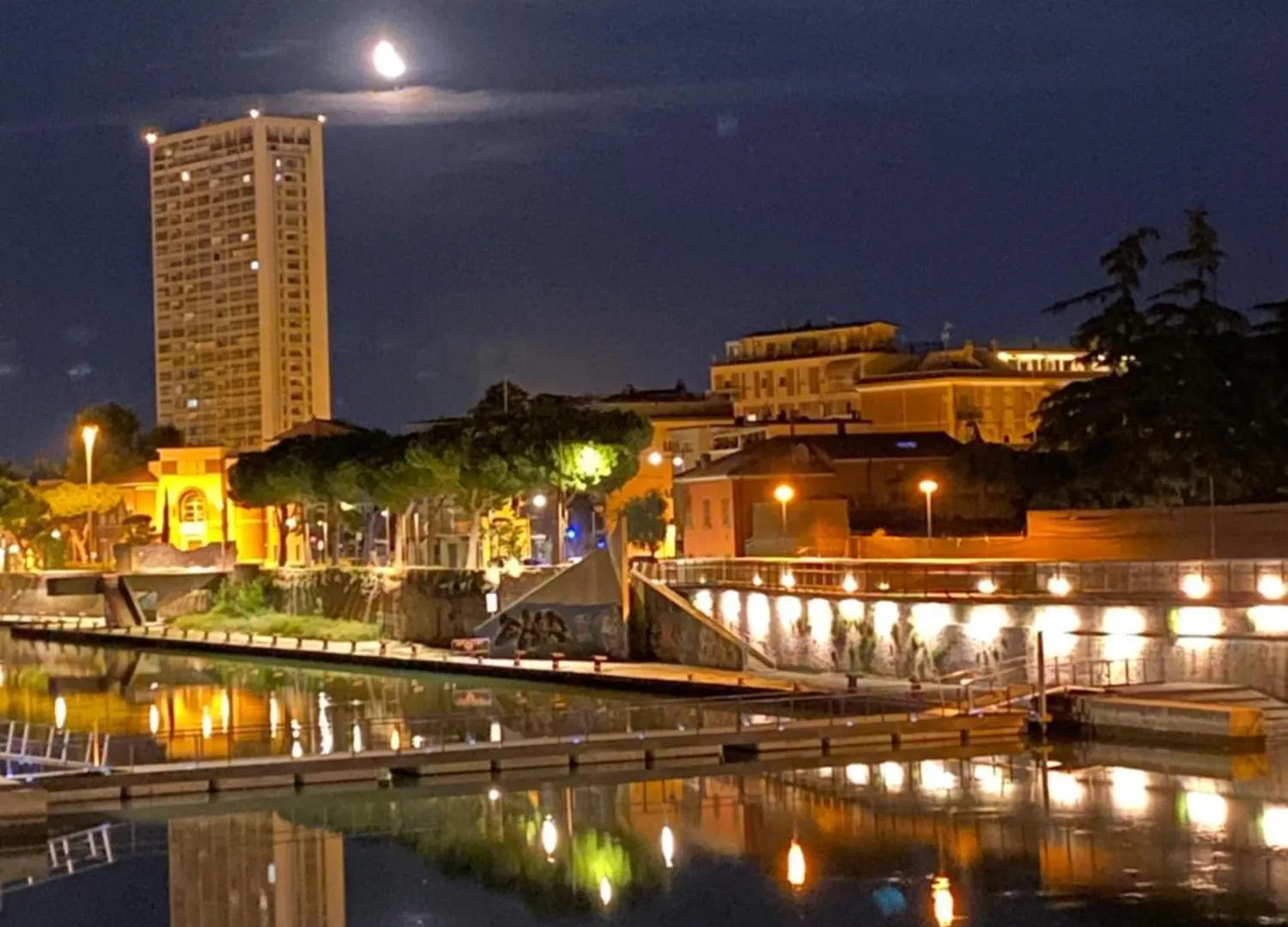 Appartamento Rimini Marina Centro 0*,  Italia